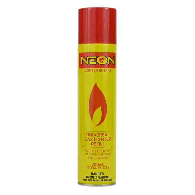 NEON Butane Gas - 300ml