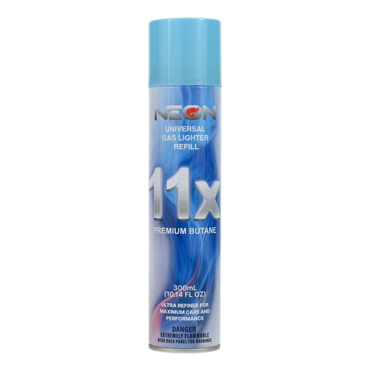 NEON 11x Butane Gas - 300ml