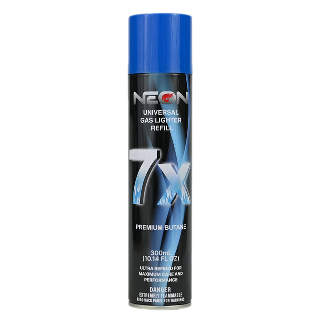 NEON 7x Butane Gas - 300ml