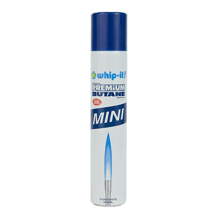 Whip-it! Premium North Sea Mini Butane - 100ml