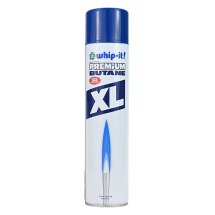 Whip-it! Premium North Sea XL Butane - 540ml