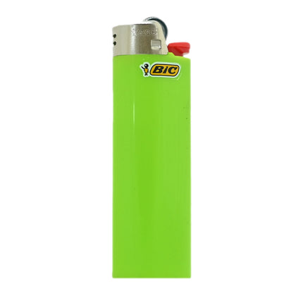 Bic Classic Lighter - Single (Green)