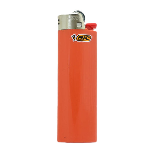 Bic Classic Lighter - Single (Orange)
