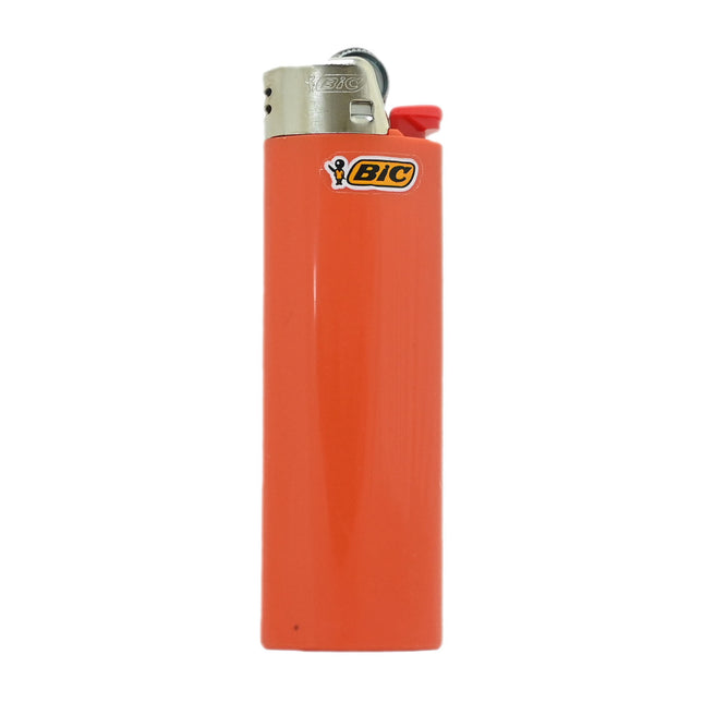 Bic Classic Lighter - Single (Orange)