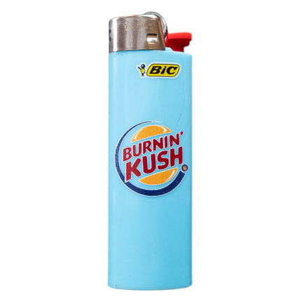 Bic Lighter - Burger Kush Brand Parody - Single