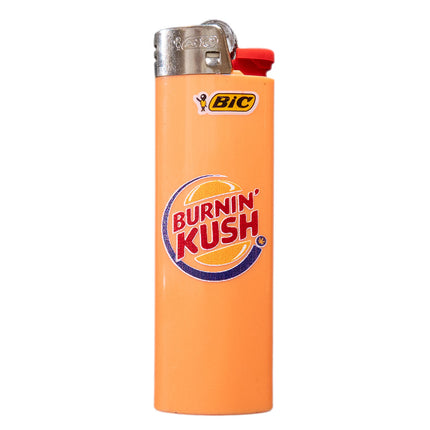 Bic Lighter - Burger Kush Brand Parody - Single