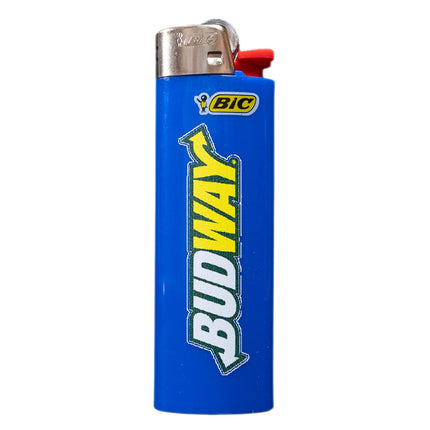 Bic Lighter - Budway Brand Parody - Single