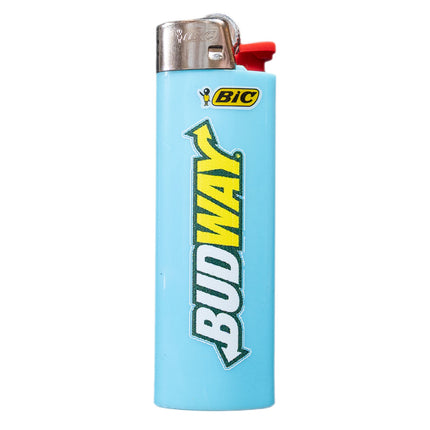 Bic Lighter - Budway Brand Parody - Single