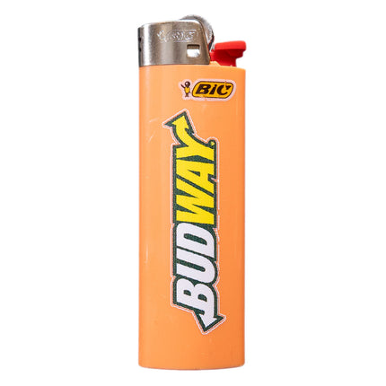 Bic Lighter - Budway Brand Parody - Single