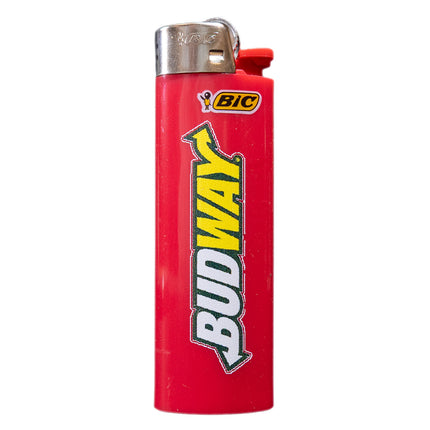 Bic Lighter - Budway Brand Parody - Single