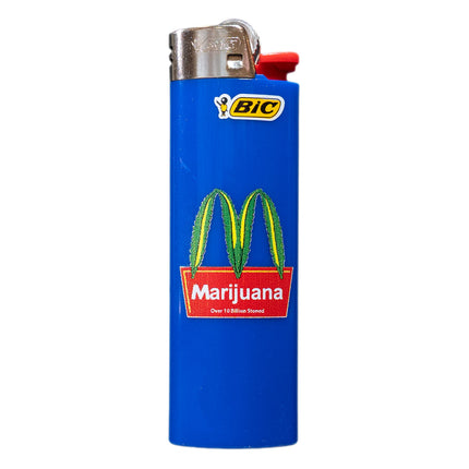 Bic Lighter - MJ Brand Parody - Single