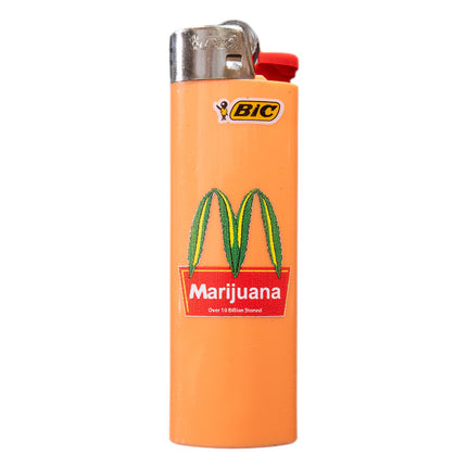 Bic Lighter - MJ Brand Parody - Single