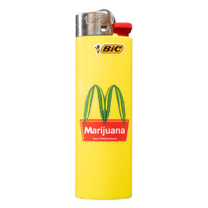 Bic Lighter - MJ Brand Parody - Single