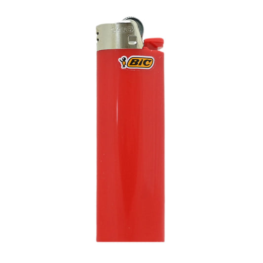 Bic Classic Lighter - Single (Red)