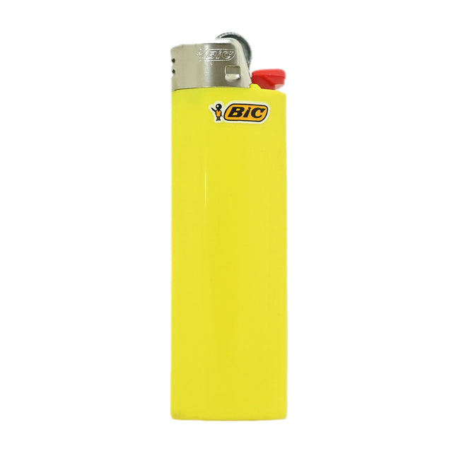 Bic Classic Lighter - Single (Yellow)