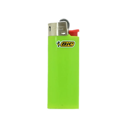 Bic Mini Classic Lighter - Single (Green)