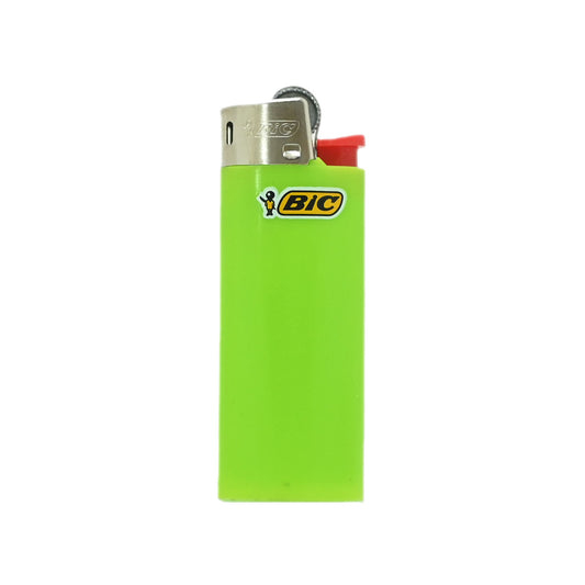Bic Mini Classic Lighter - Single (Green)
