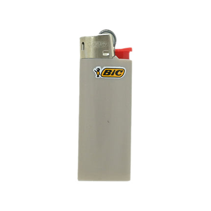 Bic Mini Classic Lighter - Single (Grey)