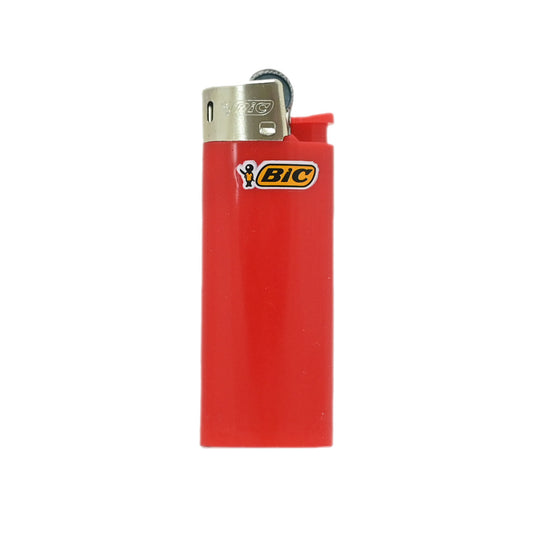 Bic Mini Classic Lighter - Single (Red)