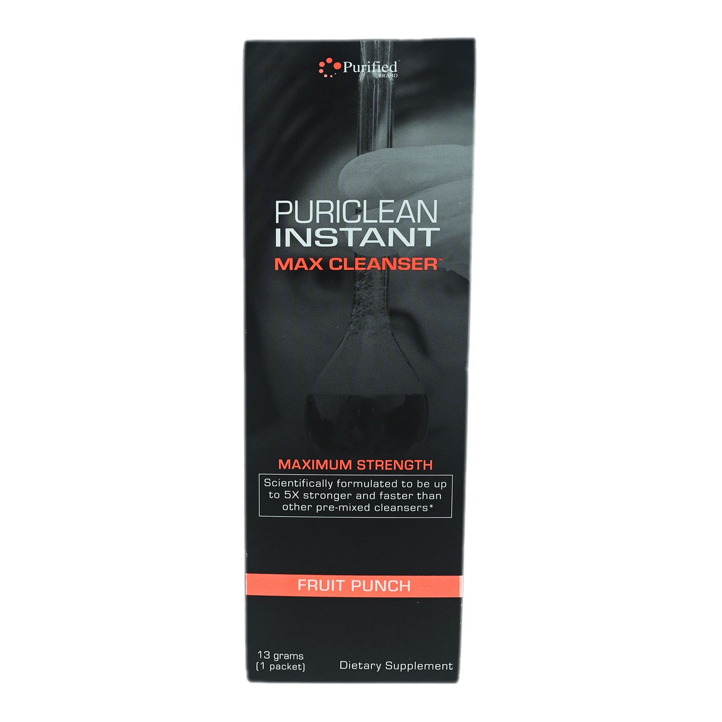 Puriclean Instant Detox - Fruit Punch