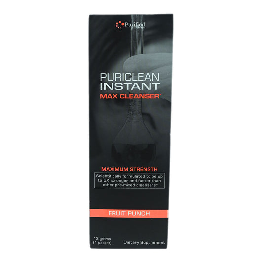 Puriclean Instant Detox - Fruit Punch