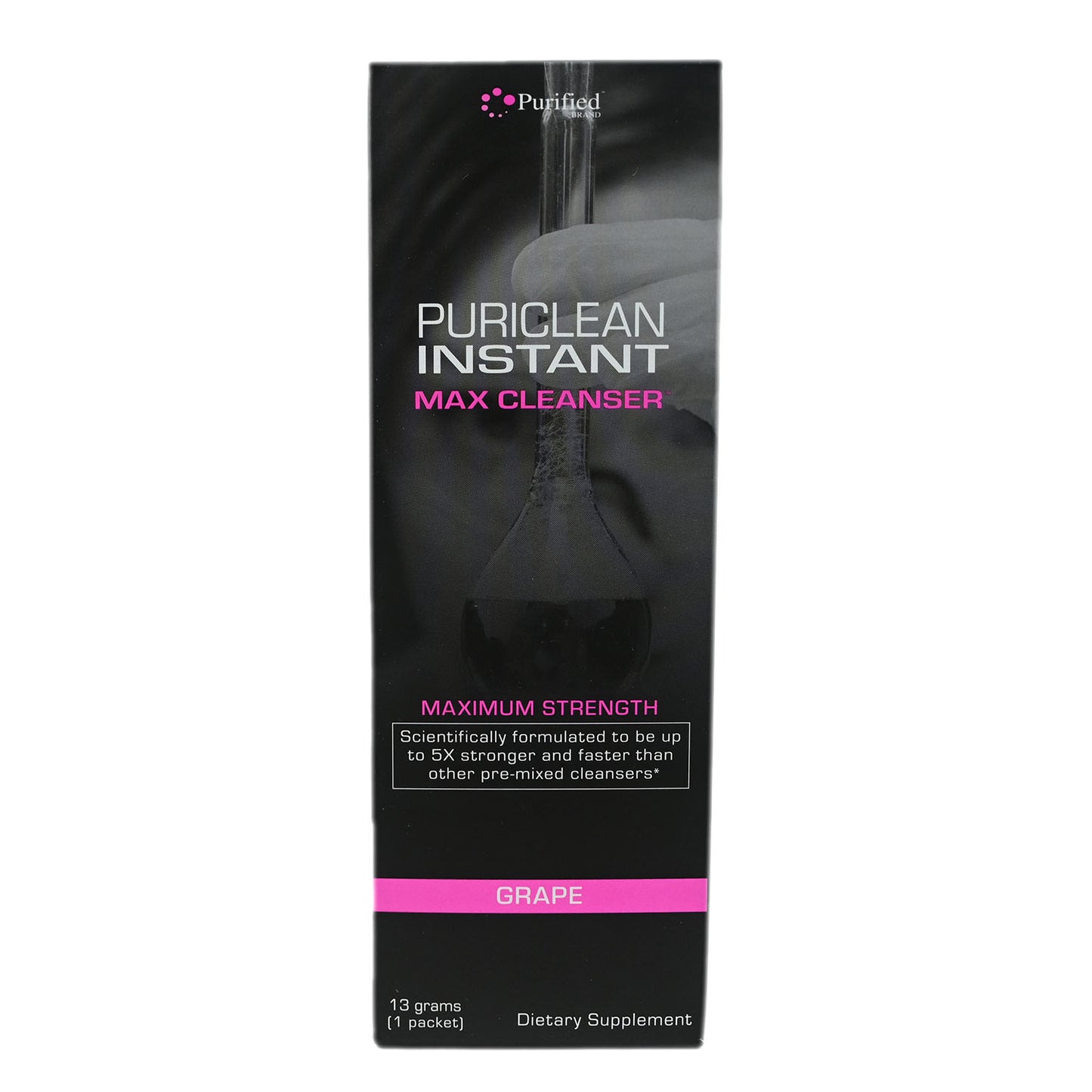 Puriclean Instant Detox - Grape