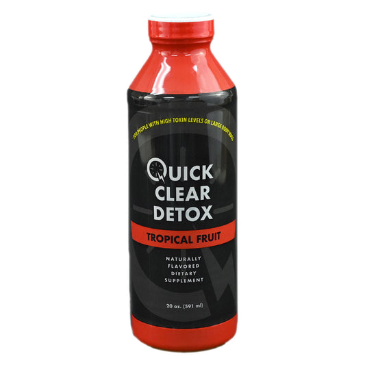Quick Clear Detox - Tropical Fruit - 20oz