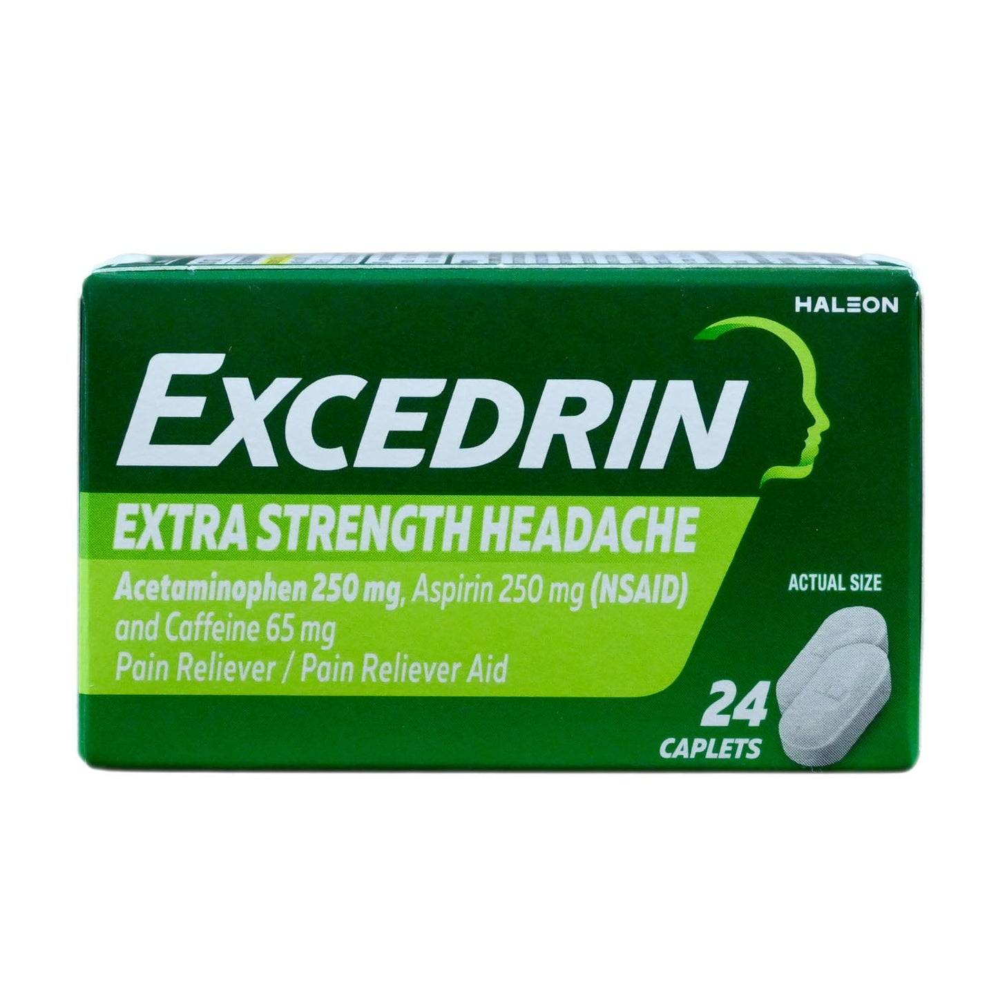 Excedrin Extra Strength Caplets - 24ct