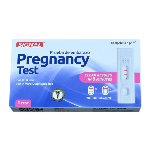 Signal Pregnancy Test (Single Test)