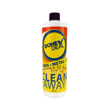 Done Deal Clean Away - 16oz