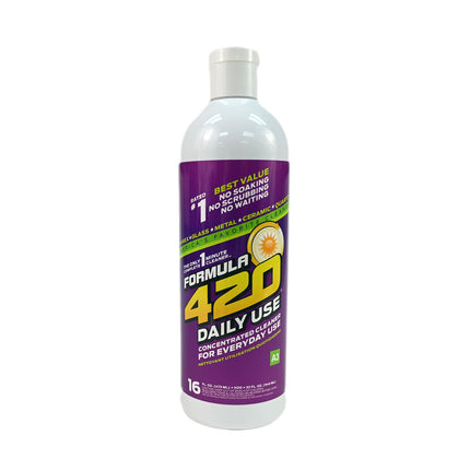 Formula 420 Cleaner - Daily Use - 16oz