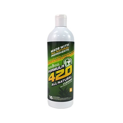 Formula 420 Cleaner - All Natural - 16oz