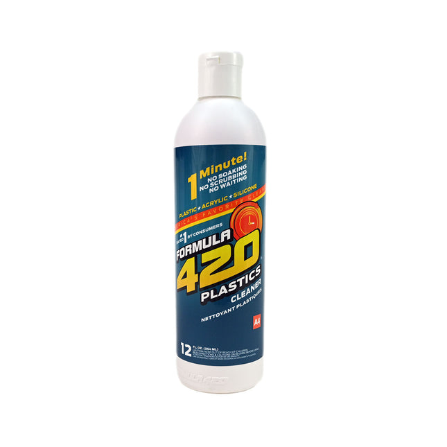 Formula 420 Cleaner - Plastics - 12oz