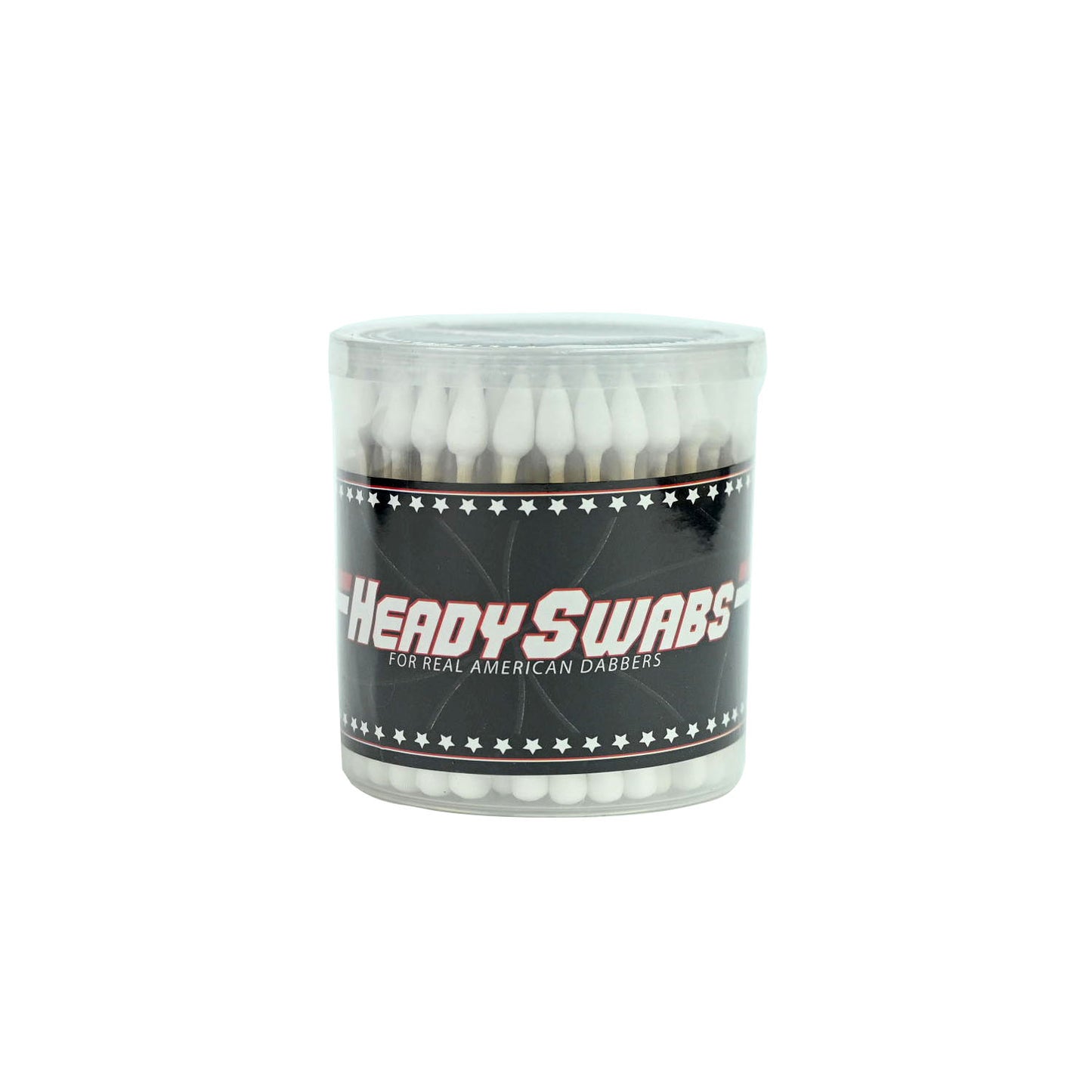 HeadySwabs 100ct Slurper Swabs