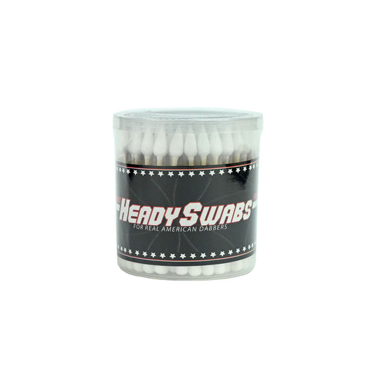 HeadySwabs 100ct Slurper Swabs
