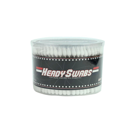 HeadySwabs 300ct Slurper Swabs