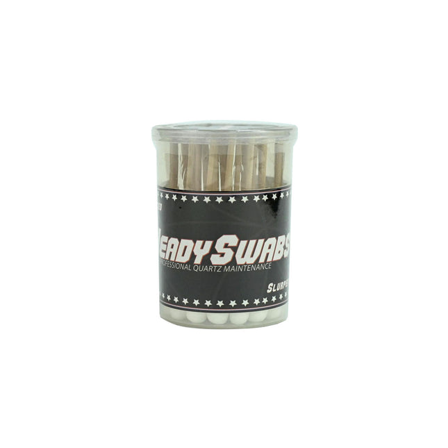 HeadySwabs 30ct Slurper Swabs
