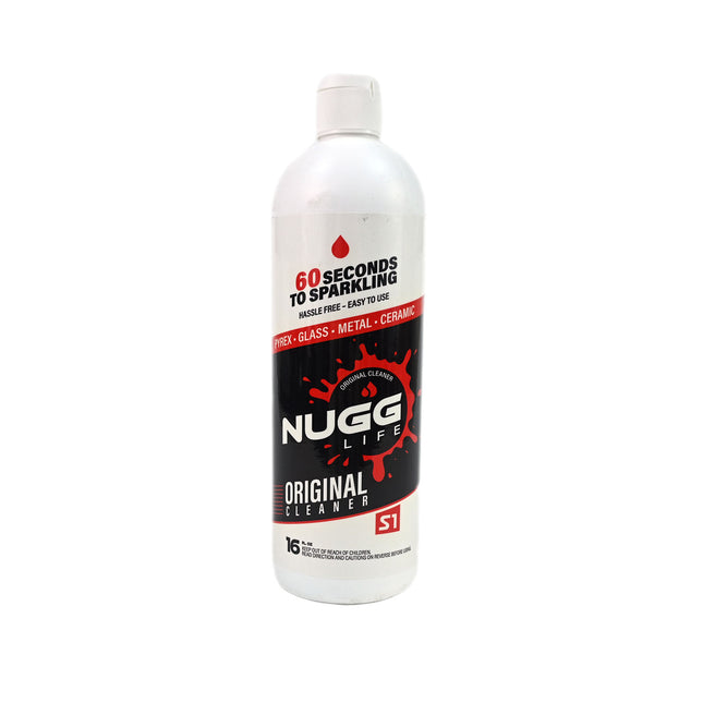 Nugg Life Cleaner - Original - 16oz