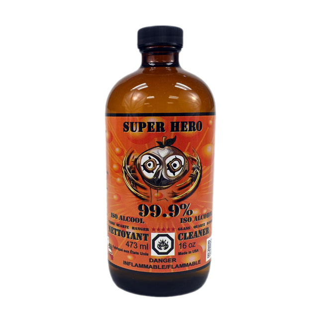 Super Hero 99.9% Cleaner - 16oz