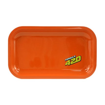 Formula 420 Rolling Tray (Small, Orange Logo)