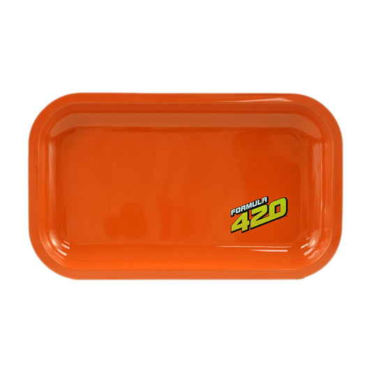 Formula 420 Rolling Tray (Small, Orange Logo)