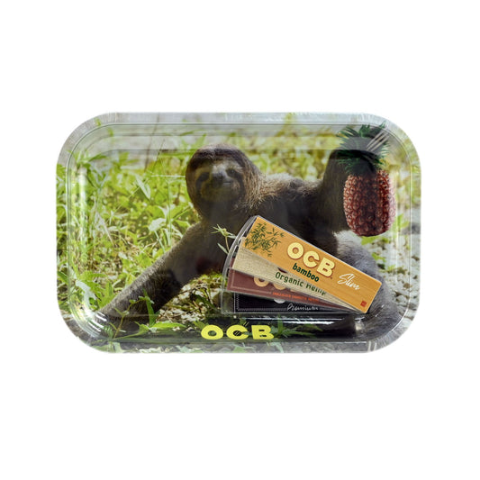 OCB Papers and Tray Combo (Sloth)