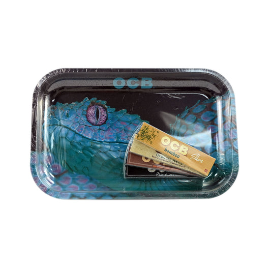 OCB Papers and Tray Combo (Viper)