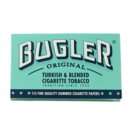 Bugler Rolling Papers - 115ct