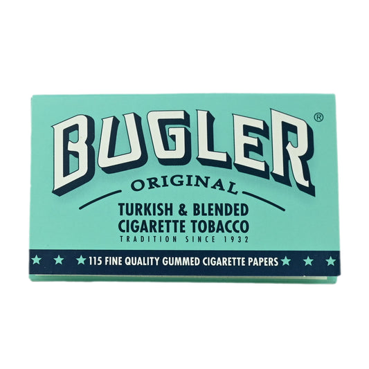 Bugler Rolling Papers - 115ct