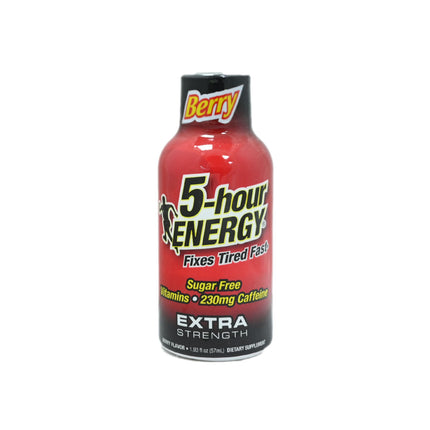 5-Hour Energy - Extra Strength (Berry)
