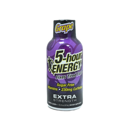 5-Hour Energy - Extra Strength (Grape)