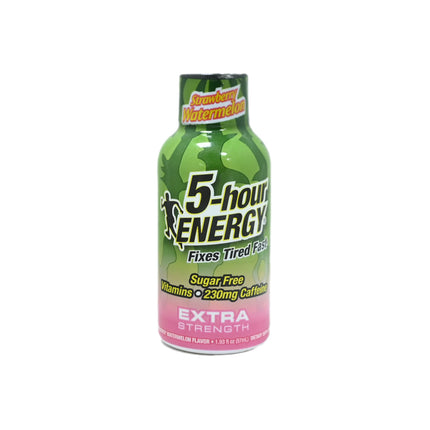 5-Hour Energy - Extra Strength (Strawberry Watermelon)