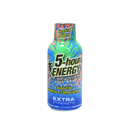 5-Hour Energy - Extra Strength (Tropical Burst)