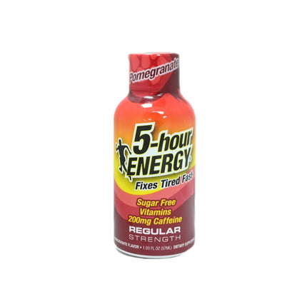 5-Hour Energy - Regular Strength (Pomegranate)